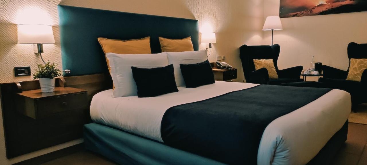 Corsaro Etna Hotel&Spa ニコロージ エクステリア 写真
