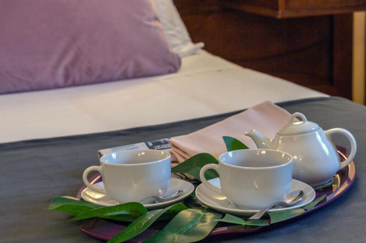Corsaro Etna Hotel&Spa ニコロージ エクステリア 写真