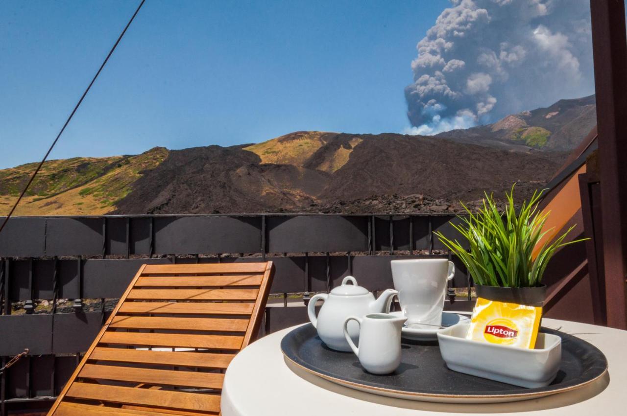 Corsaro Etna Hotel&Spa ニコロージ エクステリア 写真