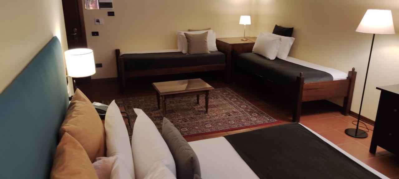 Corsaro Etna Hotel&Spa ニコロージ エクステリア 写真