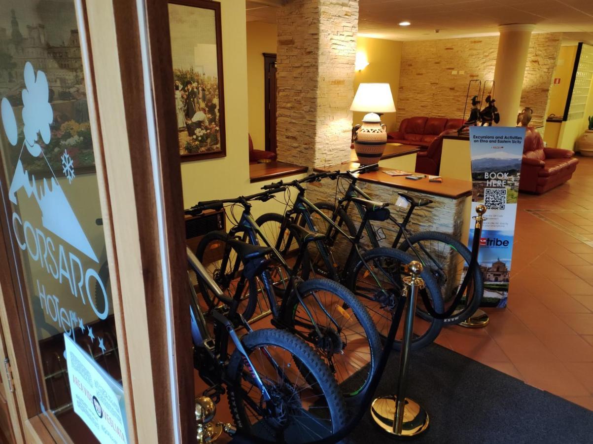 Corsaro Etna Hotel&Spa ニコロージ エクステリア 写真