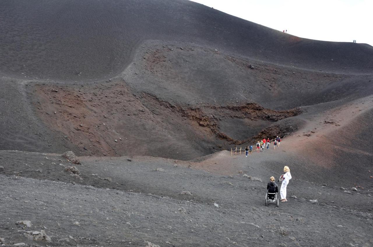 Corsaro Etna Hotel&Spa ニコロージ エクステリア 写真
